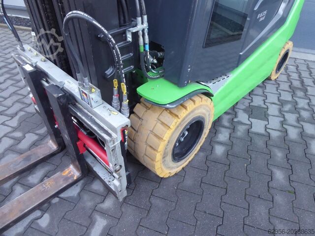 Elektrický 4 -kolesový vysokozdvižný vozík Cesab Toyota 9FBM35T