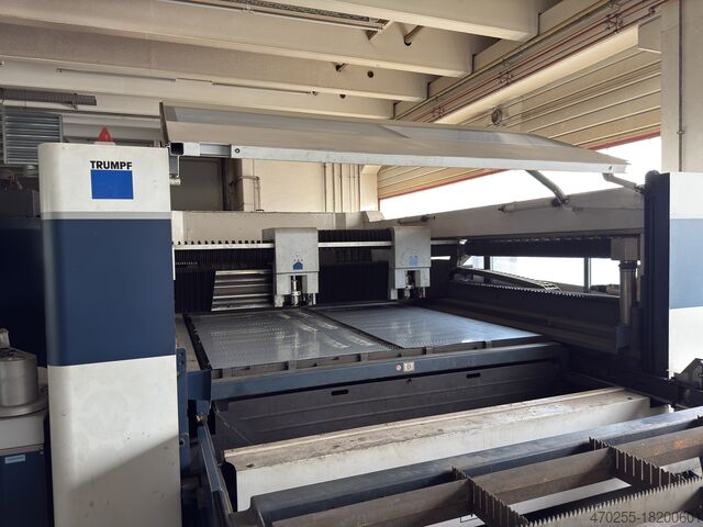 Wycinarka laserowa TRUMPF TRUMPF TruLaser 7040