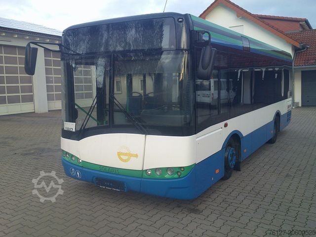 Mestni avtobus SOLARIS Urbino 8.9H Midibus, Klima, .: 1842