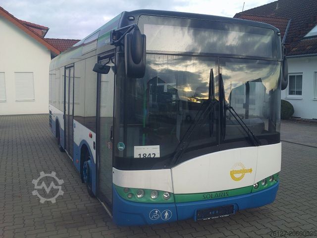 Mestni avtobus SOLARIS Urbino 8.9H Midibus, Klima, .: 1842