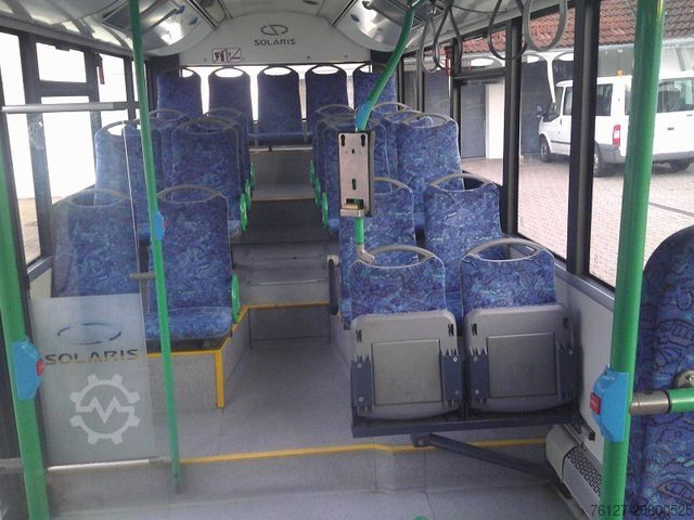 Mestni avtobus SOLARIS Urbino 8.9H Midibus, Klima, .: 1842