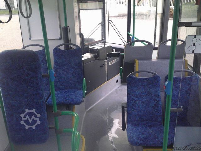 Mestni avtobus SOLARIS Urbino 8.9H Midibus, Klima,   .:  1842