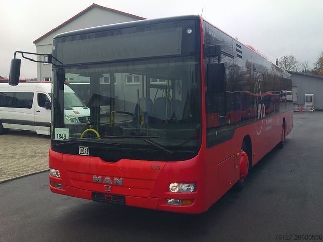 Autocarro urbano MAN A 20, Lions City, Top-Zustand, .: 1849