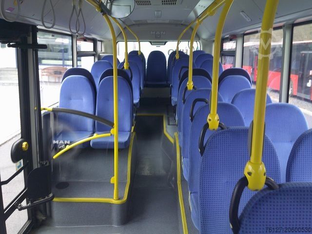 Autocarro urbano MAN A 20, Lions City, Top-Zustand, .: 1849
