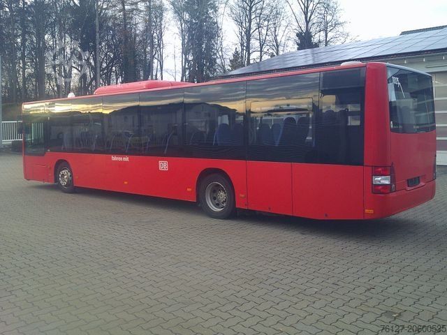 Autocarro urbano MAN A 20, Lions City, EURO 5, KLIMA,  ID.-Nr.: 1851