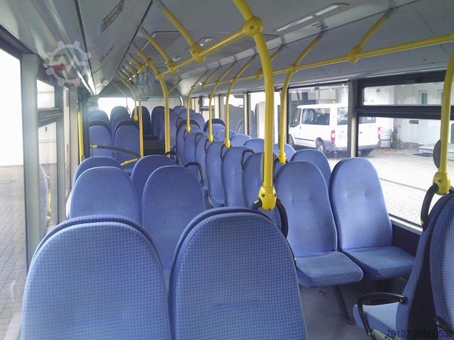 Autocarro urbano MAN A 20, Lions City, EURO 5, KLIMA,  ID.-Nr.: 1851