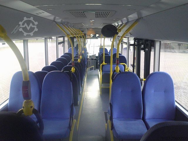 Autocarro urbano MAN A 20, Lions City, EURO 5, KLIMA, ID.-Nr.: 1851