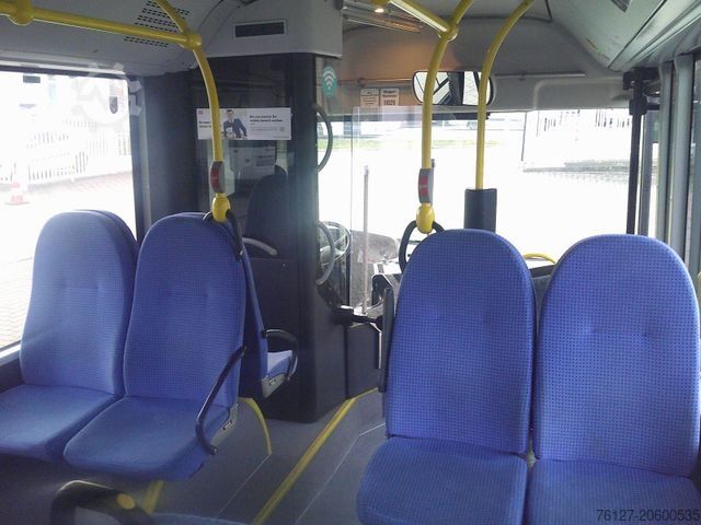 Autocarro urbano MAN A 20, Lions City, EURO 5, KLIMA, ID.-Nr.: 1851