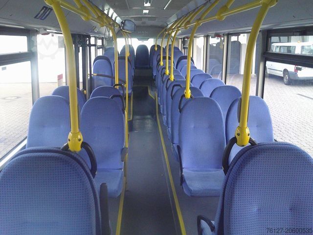 Autocarro urbano MAN A 20, Lions City, EURO 5, KLIMA, ID.-Nr.: 1851