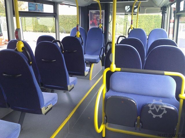 Mestni avtobus MAN A 20, Klima, .: 1833