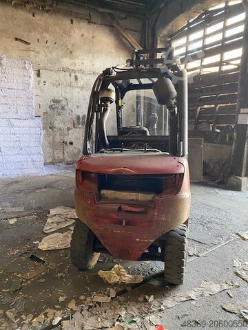 Carretilla elevadora LINDE H30D