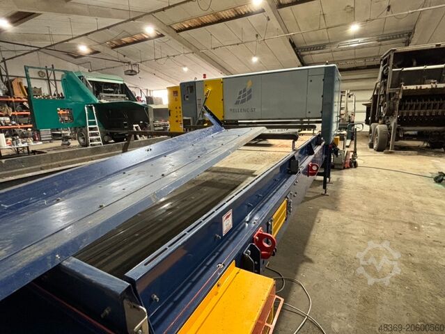 光学分拣机 Pellenc Mistral 2400