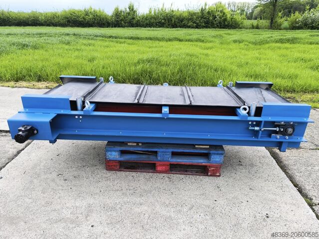 Ímã Overband com motor hidráulico RSG M 1400 H