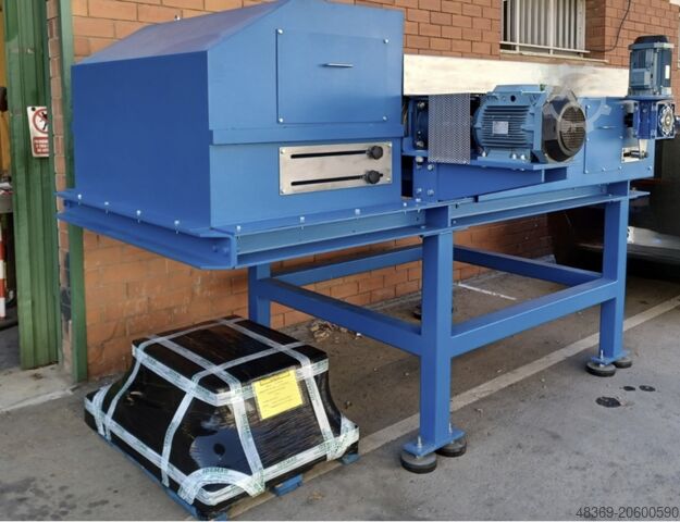 Pyörrevirta NE-erotin MetalSelect ECS 500