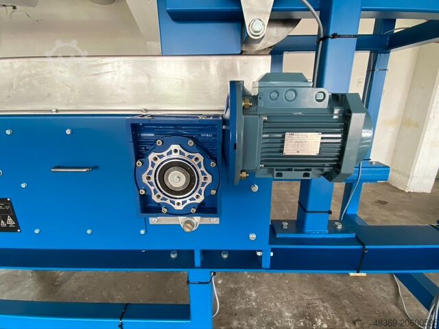 金属分拣机 MetalSelect ECS DV 500