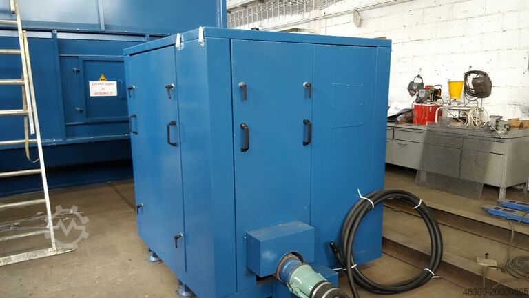 YÜRÜYEN ZEMIN KAMYONLARI IÇIN BOŞALTMA SISTEMI  