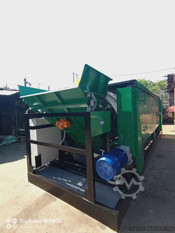 ドラム選別機  SM 720