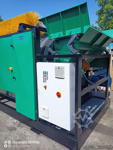 ドラム選別機  SM 720