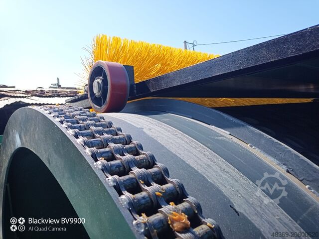 ドラム選別機  SM 720