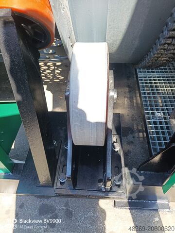 ドラム選別機  SM 720