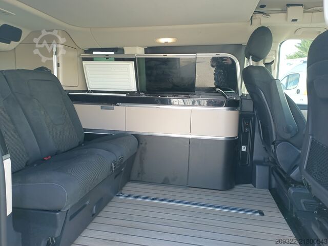 Caravan/camper Mercedes Marco Polo 250d |2022|EURO 6| Automatico | Venditore professionale