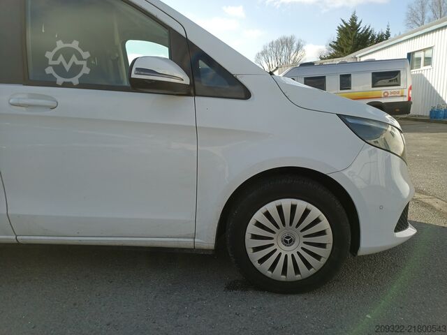 Caravan/camper Mercedes Marco Polo 250d |2022|EURO 6| Automatico | Venditore professionale