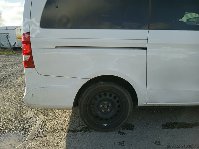 Caravan/camper Mercedes Marco Polo 250d |2022|EURO 6| Automatico | Venditore professionale