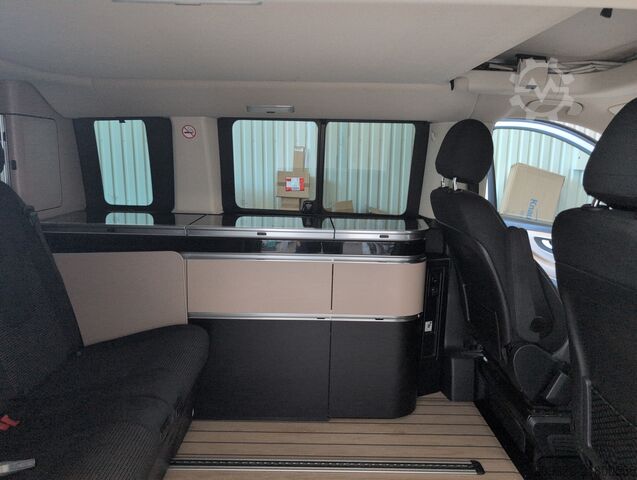 คาราวาน/รถบ้าน Mercedes Marco Polo 250d |2022|EURO 6| Automatico | Venditore professionale