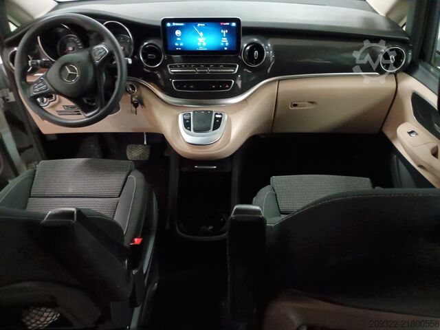 คาราวาน/รถบ้าน Mercedes Marco Polo 250d |2022|EURO 6| Automatico | Venditore professionale