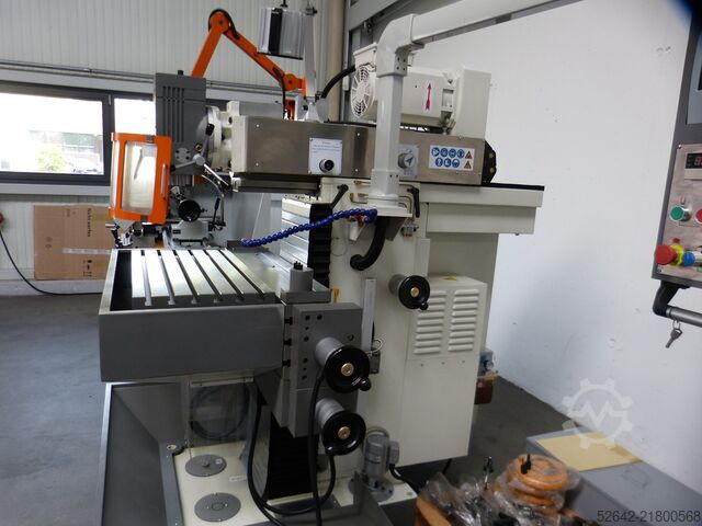 Fresemaskin ELMAG WFM 310 Servodrive