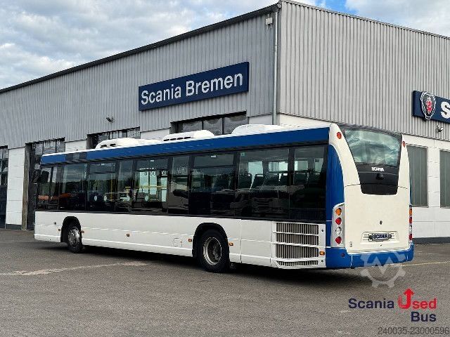 Pilsētas autobuss Scania Citywide LE 12m