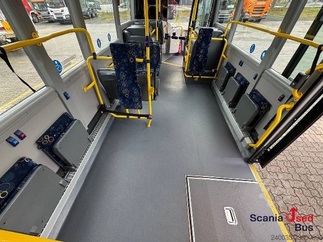 Pilsētas autobuss Scania Citywide LE 12m