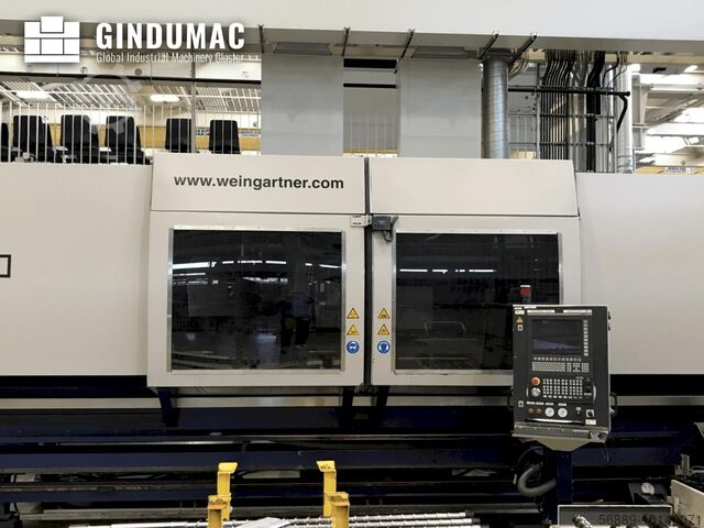 Grinding machines Weingartner Finish 450/3000