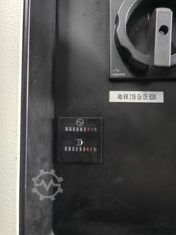 Centre d'usinage vertical DMG MORI 600V