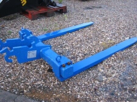 ส้อมพาเลท Palletvorken voor kraan