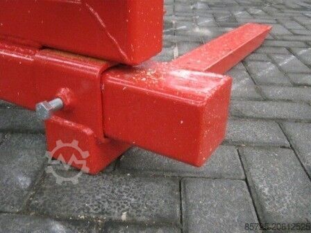 ส้อมพาเลท Palletdragers