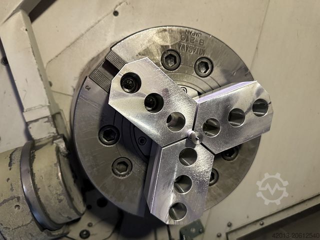 เครื่องกลึง CNC MAZAK QT NEXUS 250 M