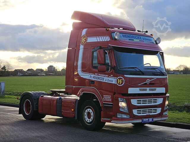 Venjulegur SZM VOLVO FM 11.450 GLOBETROTTER