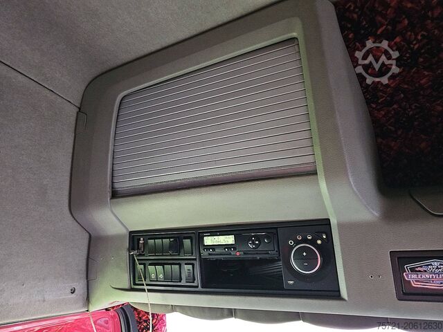 Venjulegur SZM VOLVO FM 11.450 GLOBETROTTER