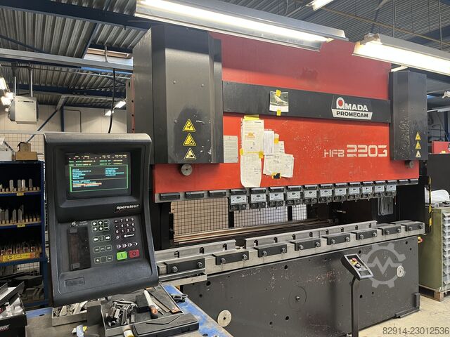  Amada HFB 220-3