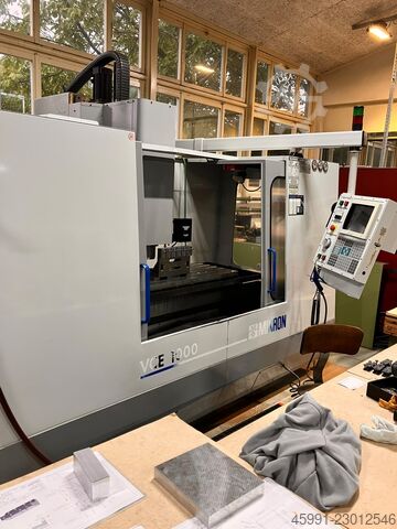 Mikron HAAS VCE 1000