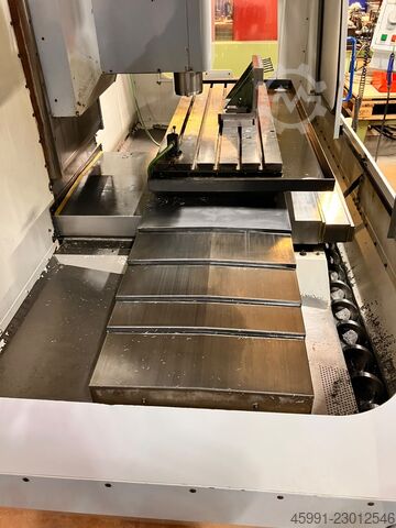  Mikron HAAS VCE 1000