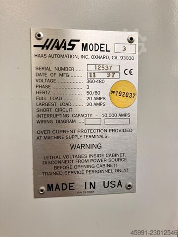  Mikron HAAS VCE 1000