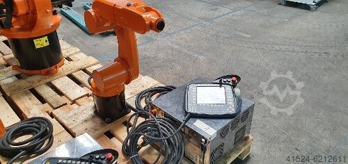 Industrieroboter Roboter KUKA Kuka KR5sixx R850