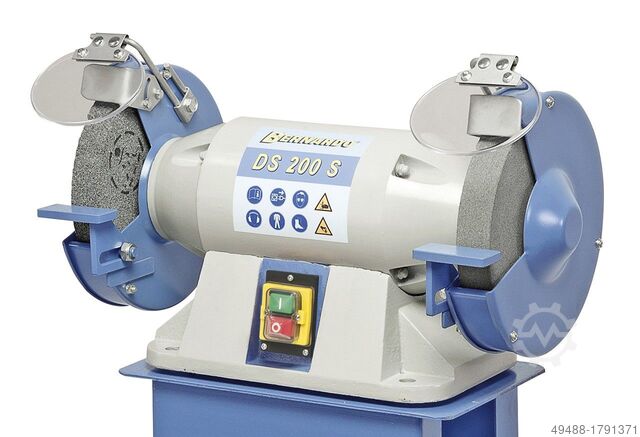 Double bench grinder 