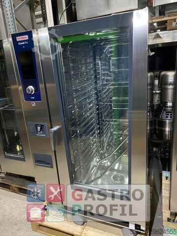 AMORTIZOR COMBINAT Rational iCombi Pro 20-2/1 GAS