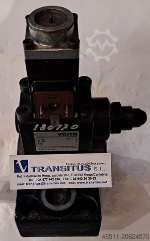 صمام هيدروليكي Voith 1389 DBV40 IPH4 FYM32024 56 5323 10