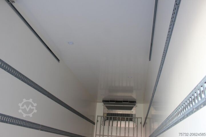 Semi-remorque Chereau 1-Achs City Trailer CV 1550  Strom  Neuwertig