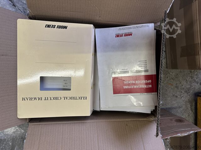 CNC centar za tokarenje i glodanje Mori Seiki, DMG NLX 2500SY/700