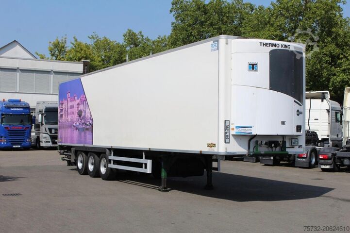 Semi-remorque Chereau TK SLXi Spectrum  Bi-Multi-Temp.  TW  FRC 26